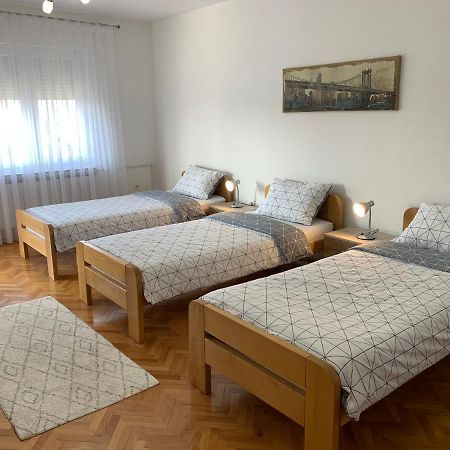 Apartmani Nedim Dubrave Gornje Exteriör bild