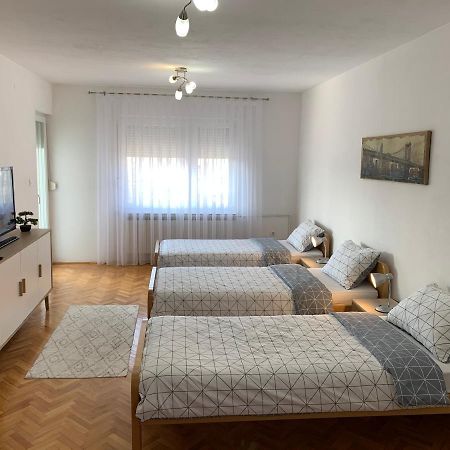Apartmani Nedim Dubrave Gornje Exteriör bild
