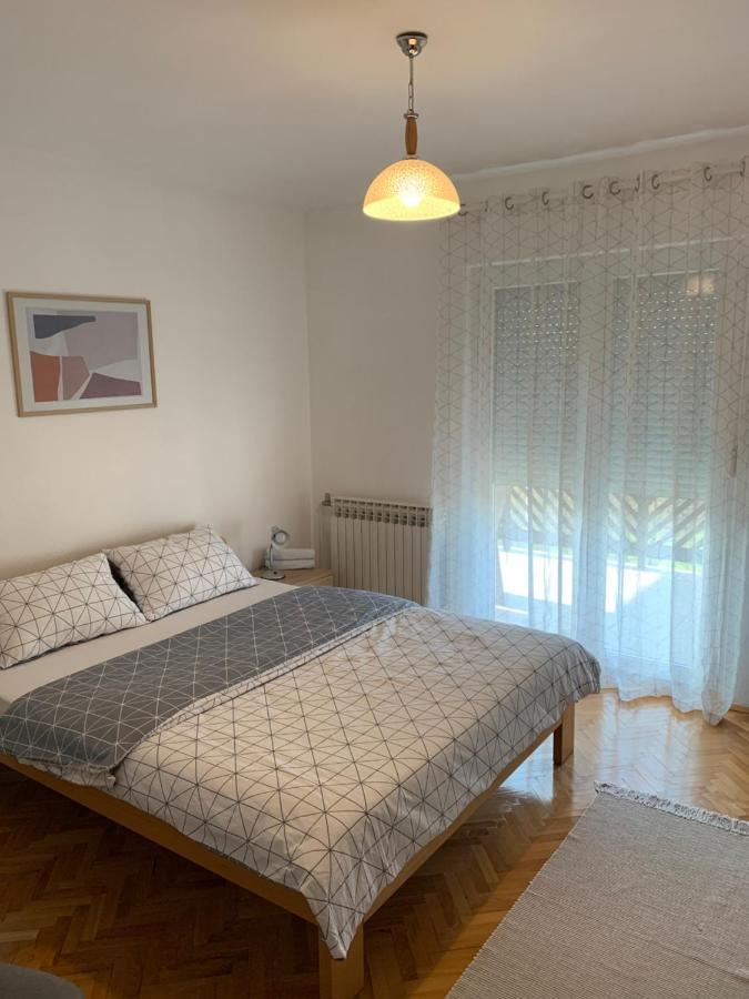 Apartmani Nedim Dubrave Gornje Exteriör bild