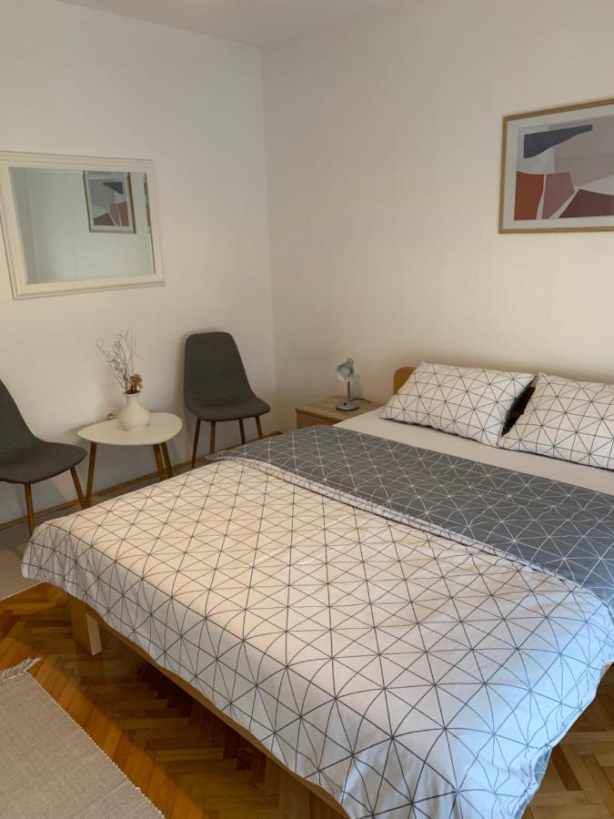 Apartmani Nedim Dubrave Gornje Exteriör bild