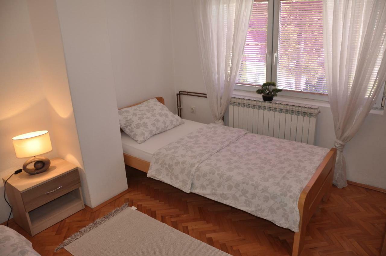 Apartmani Nedim Dubrave Gornje Exteriör bild