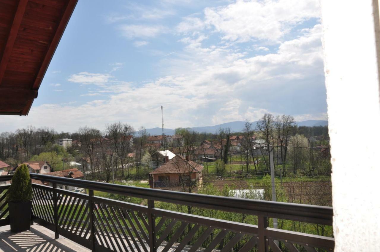 Apartmani Nedim Dubrave Gornje Exteriör bild
