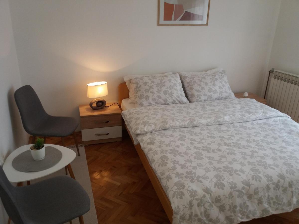 Apartmani Nedim Dubrave Gornje Exteriör bild